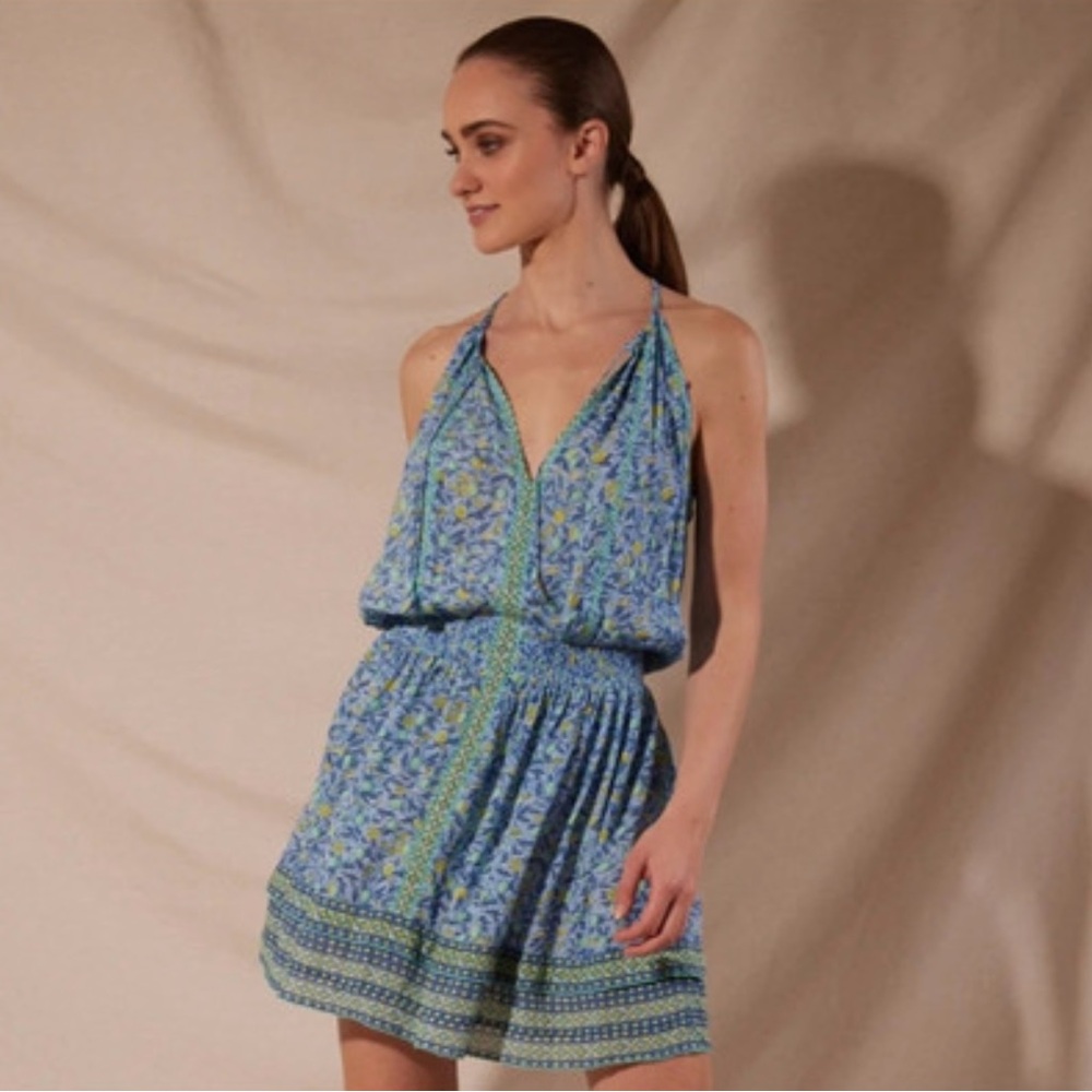 Poupette St. Barth Carine Mini Dress size XS